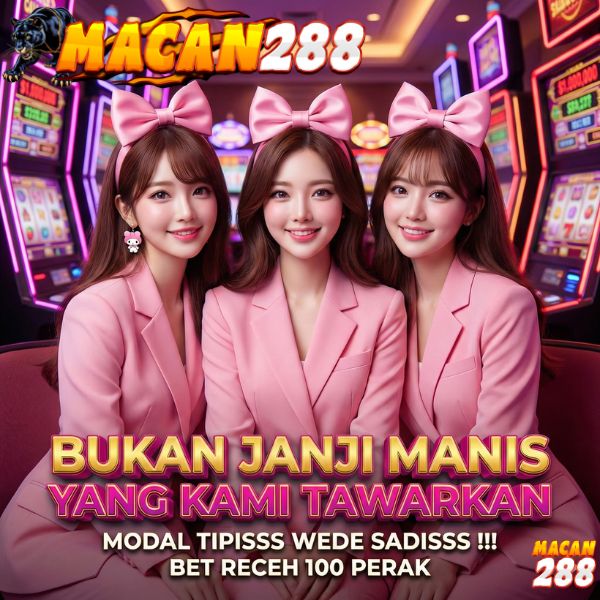 Galeri foto MACAN288: Situs Slot Gacor dan Partner Resmi PG Soft Terpercaya di Jakarta